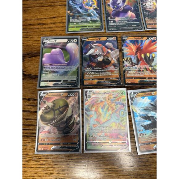 Random Pokémon Card Lot of 114 READ Description - Picture 6 of 11